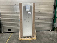 Villeroy & boch oberon 2.0 180x80cm ucc180obr2a2v01 bad met whirlpoolsysteem - afbeelding 2 van  5