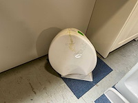 Villeroy & boch oblie schuin model toilet - afbeelding 3 van  5