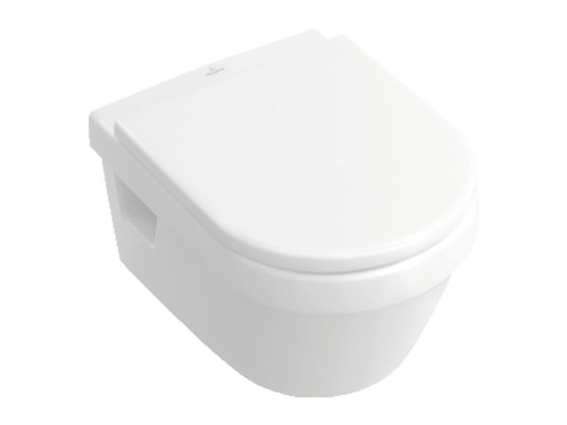 Villeroy & boch omnia architectura wandcloset exclusief zitting - afbeelding 1 van  6