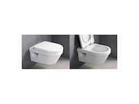 Villeroy & boch omnia architectura wandcloset exclusief zitting - afbeelding 2 van  6