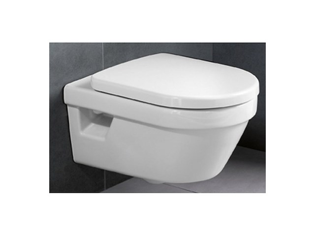 Villeroy & boch omnia architectura wandcloset exclusief zitting - afbeelding 3 van  6