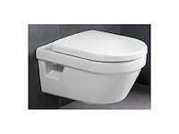 Villeroy & boch omnia architectura wandcloset exclusief zitting - afbeelding 3 van  6