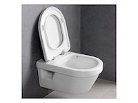 Villeroy & boch omnia architectura wandcloset exclusief zitting - afbeelding 4 van  6