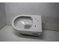 Villeroy & boch omnia architectura wandcloset exclusief zitting - afbeelding 5 van  6