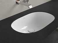 Villeroy & boch onderbouwwastafel o.novo 416250 530x320mm - afbeelding 1 van  1