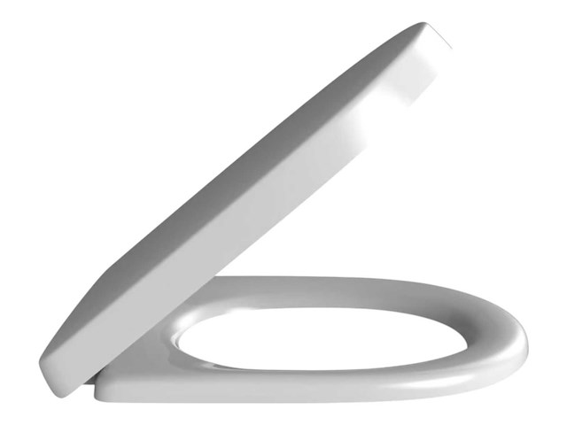 Villeroy & boch o.novo closetzitting softclose wit - afbeelding 1 van  2