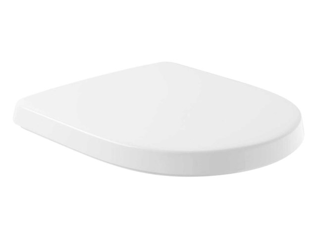 Villeroy & boch o.novo compact closetzitting wit - afbeelding 1 van  2