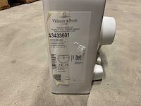 Villeroy & boch o.novo square fontein (2x) - afbeelding 2 van  2