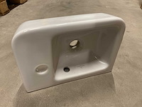 Villeroy & boch o.novo square fontein - afbeelding 1 van  2