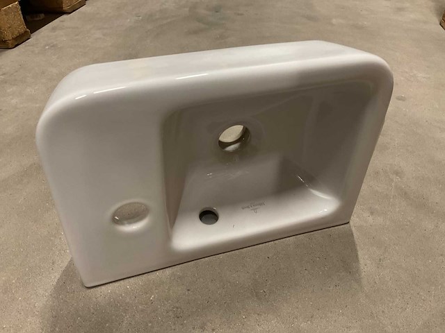 Villeroy & boch o.novo square fontein - afbeelding 1 van  2