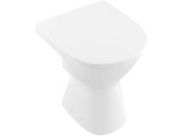 Villeroy & boch o.novo vita toilet (7x) - afbeelding 1 van  7