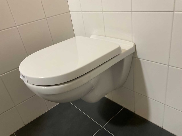 Villeroy & boch o.novo wandcloset - afbeelding 5 van  5