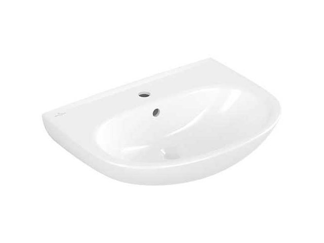 Villeroy & boch o.novo wastafel – wit - afbeelding 1 van  1