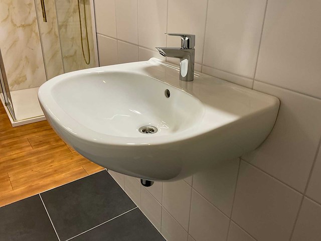 Villeroy & boch o.novo wastafel - afbeelding 3 van  6
