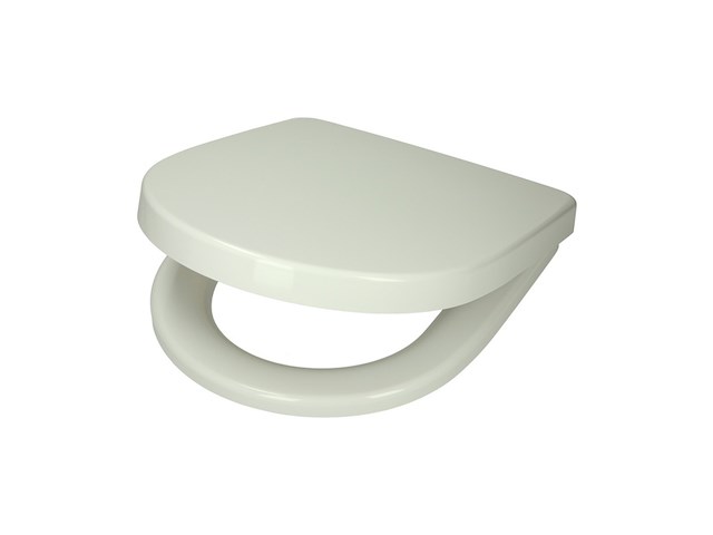 Villeroy & boch o.novo wc-bril quickrelease wit - afbeelding 2 van  2