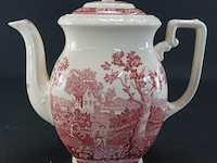 Villeroy & boch rusticana rot koffiepot - afbeelding 1 van  5