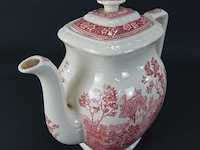 Villeroy & boch rusticana rot koffiepot - afbeelding 2 van  5