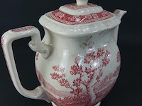 Villeroy & boch rusticana rot koffiepot - afbeelding 3 van  5