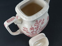 Villeroy & boch rusticana rot koffiepot - afbeelding 4 van  5