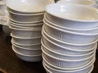 Villeroy & boch saladeschaal uit de cortina collectie - 20 stuks - afbeelding 1 van  2