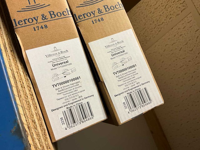 Villeroy & boch sanitair accessoire (12x) - afbeelding 2 van  10