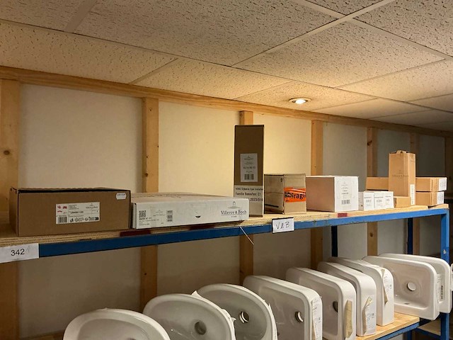 Villeroy & boch sanitair accessoire (12x) - afbeelding 1 van  10