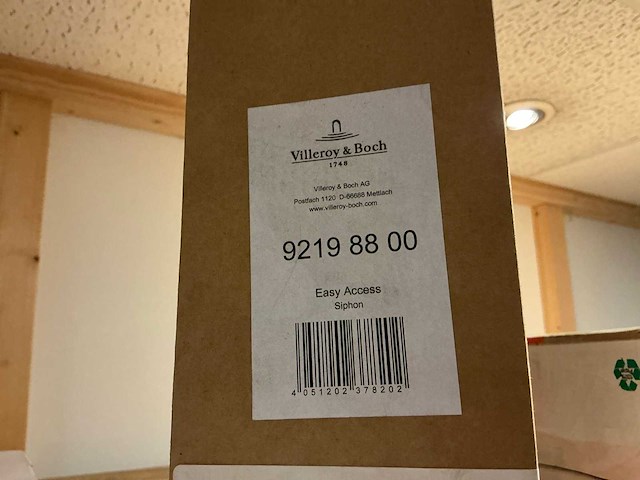 Villeroy & boch sanitair accessoire (12x) - afbeelding 5 van  10