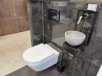 Villeroy & boch showroom toiletset