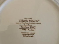 Villeroy & boch soepbord uit de cortina collectie - 37 stuks - afbeelding 2 van  2