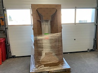 Villeroy & boch square edge 190x90cm ubq190sqe2dv inbouwbad - afbeelding 2 van  6