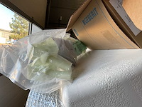 Villeroy & boch square edge 190x90cm ubq190sqe2dv inbouwbad - afbeelding 3 van  6