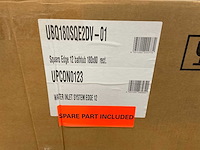 Villeroy & boch squaro edge 12 180x80cm ubq180sq2edv-01 inbouw bad - afbeelding 5 van  6