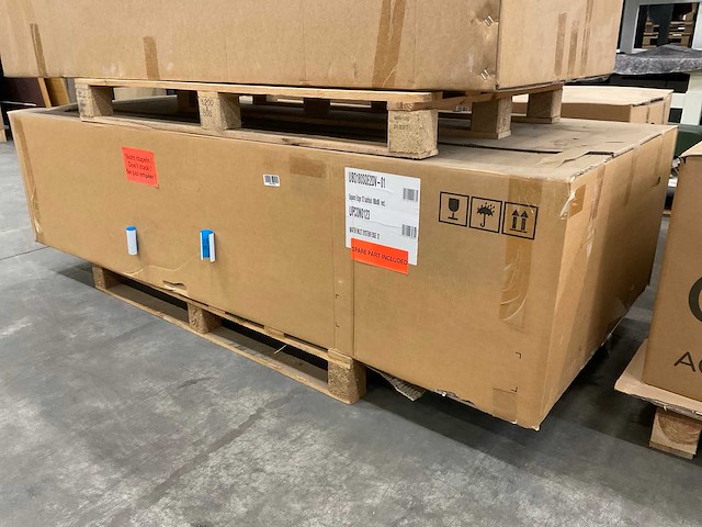 Villeroy & boch squaro edge 12 180x80cm ubq180sqe2dv-01 inbouw bad - afbeelding 4 van  5