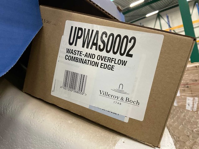 Villeroy & boch squaro edge 12 180x80cm ubq180sqe2dv-01 inbouwbad - afbeelding 7 van  7