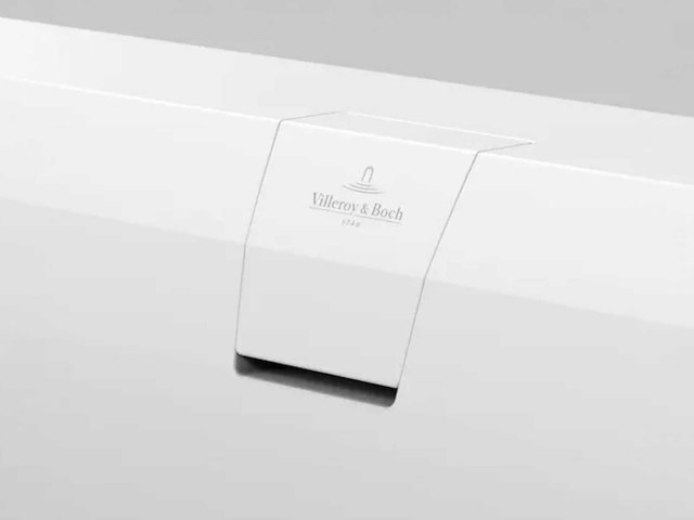 Villeroy & boch squaro edge 12 upcon0123 watertoevoer via overloop - afbeelding 3 van  5