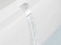 Villeroy & boch squaro edge 12 upcon0123 watertoevoer via overloop - afbeelding 1 van  5