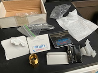 Villeroy & boch squaro edge 12 upcon0123 watertoevoer via overloop - afbeelding 4 van  5