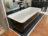 Villeroy & boch squaro edge vrijstaande bad - afbeelding 4 van  11