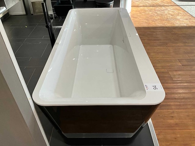 Villeroy & boch squaro edge vrijstaande bad - afbeelding 5 van  11