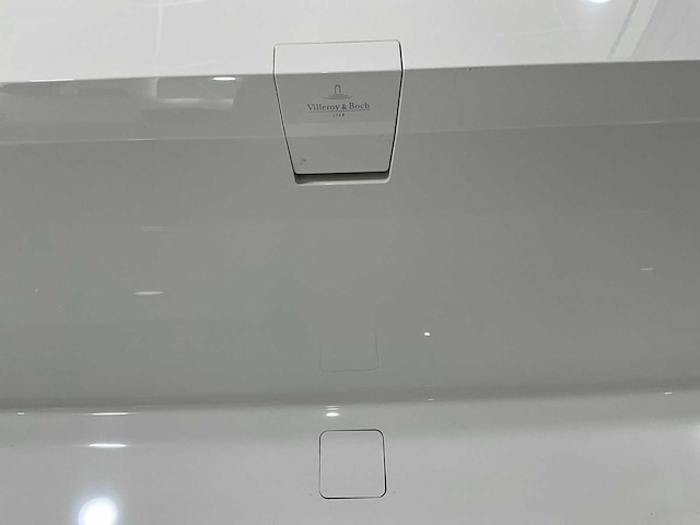Villeroy & boch squaro edge vrijstaande bad - afbeelding 7 van  11