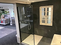 Villeroy & boch squaro infinity douchecabineopstelling - afbeelding 1 van  8