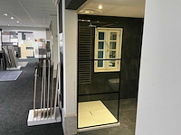 Villeroy & boch squaro infinity douchecabineopstelling - afbeelding 2 van  8