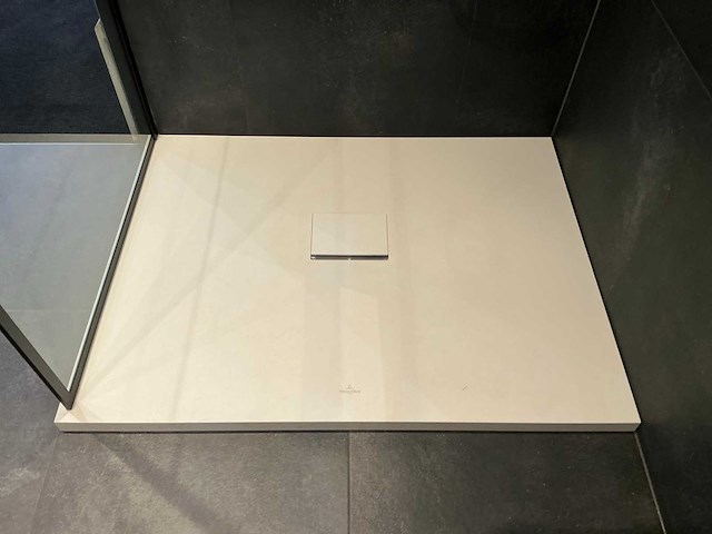 Villeroy & boch squaro infinity douchecabineopstelling - afbeelding 3 van  8