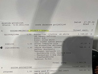 Villeroy & boch squaro infinity douchecabineopstelling - afbeelding 8 van  8