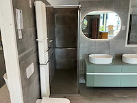 Villeroy & boch squaro infinity douchecombinatie - afbeelding 1 van  7