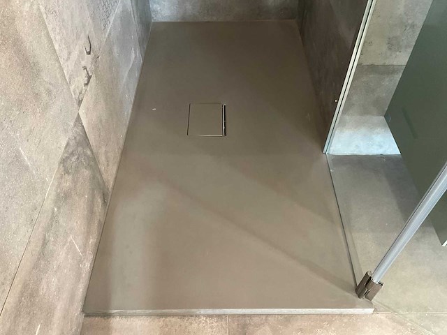 Villeroy & boch squaro infinity douchecombinatie - afbeelding 4 van  7