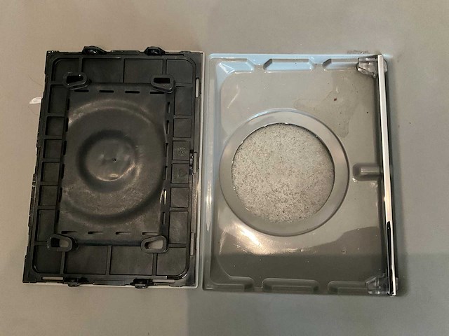 Villeroy & boch squaro infinity douchecombinatie - afbeelding 6 van  7