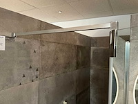 Villeroy & boch squaro infinity douchecombinatie - afbeelding 7 van  7