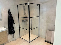 Villeroy & boch squaro infinity douchecombinatie - afbeelding 1 van  6