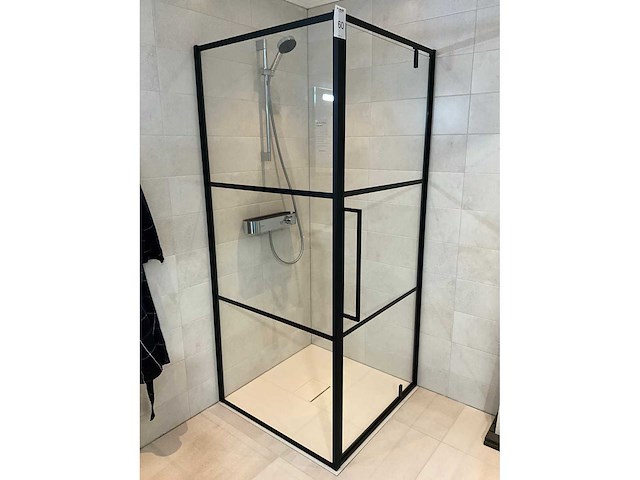 Villeroy & boch squaro infinity douchecombinatie - afbeelding 2 van  6